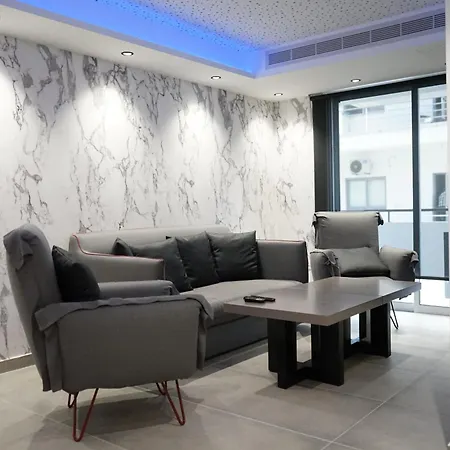 公寓 Lazuli Urban Luxury -2 Bedroom With Pool