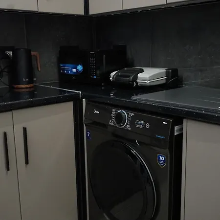 Lazuli Urban Luxury -2 Bedroom With Pool Apartament Larnaca