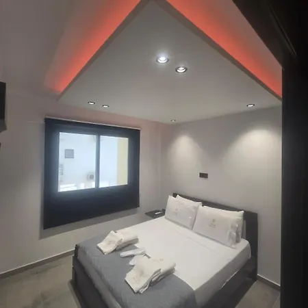 Lazuli Urban Luxury -2 Bedroom With Pool Apartament Larnaca