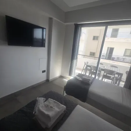 Apartment Lazuli Urban Luxury -2 Bedroom With Pool Larnaka