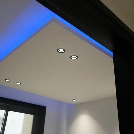 Lazuli Urban Luxury -2 Bedroom With Pool Appartement Larnaca