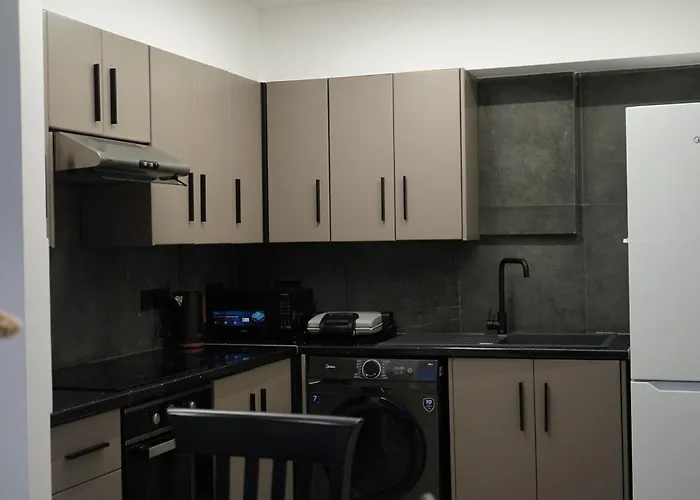Apartamento Lazuli Urban Luxury -2 Bedroom With Pool Lárnaca