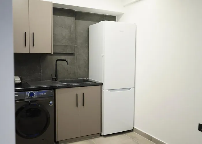 Apartamento Lazuli Urban Luxury -2 Bedroom With Pool Lárnaca