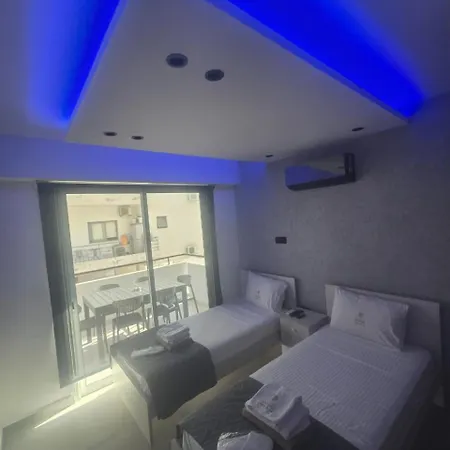 Apartmán Lazuli Urban Luxury -2 Bedroom With Pool